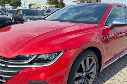 VW Arteon 87.404 km 26.890 &euro; Nabburg 92507