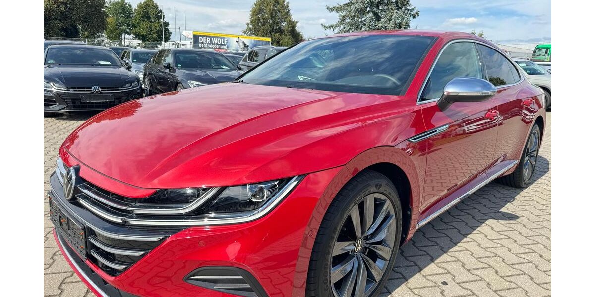 VW Arteon 87.404 km 26.890 &euro; Nabburg 92507