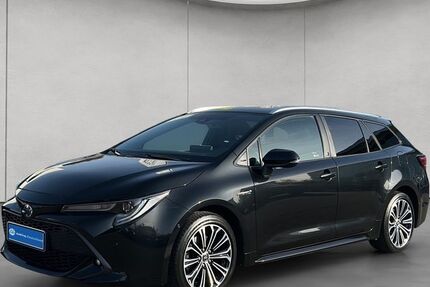 Toyota Corolla 51.014 km 22.980 &euro; Esslingen 73730