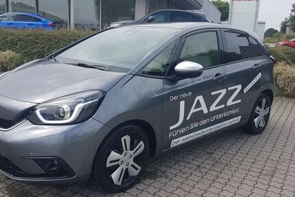 Honda Jazz 21.490 km 19.990 € Annaberg-Buchholz 09456
