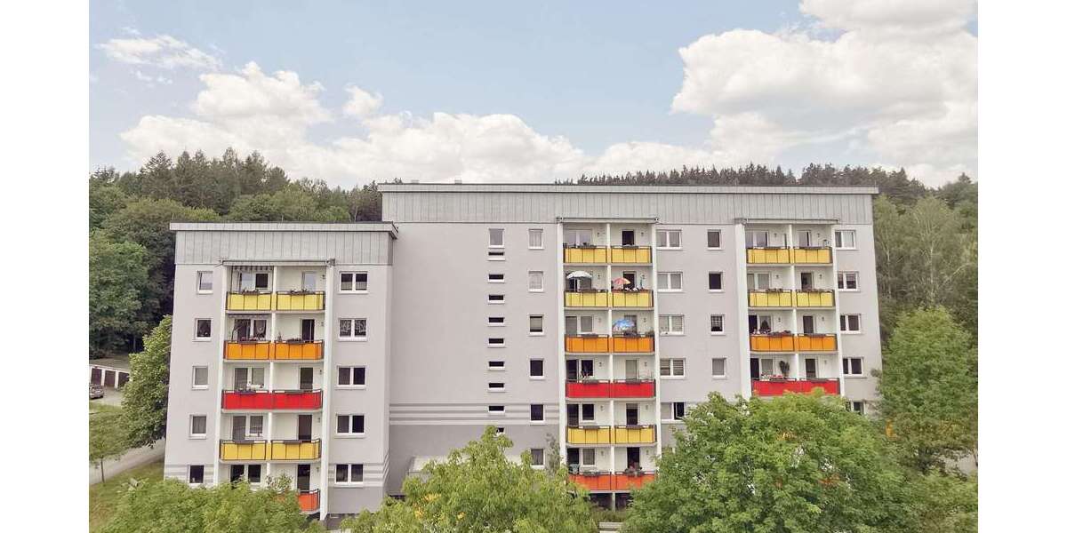Etagenwohnung Bad Elster - 1 Zimmer, 34 m&sup2;, 325&euro; | Angebot:26544308