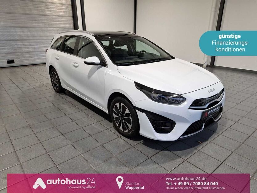 Kia ceed Sportswagon 53.793 km 19.990 € Wuppertal 42287