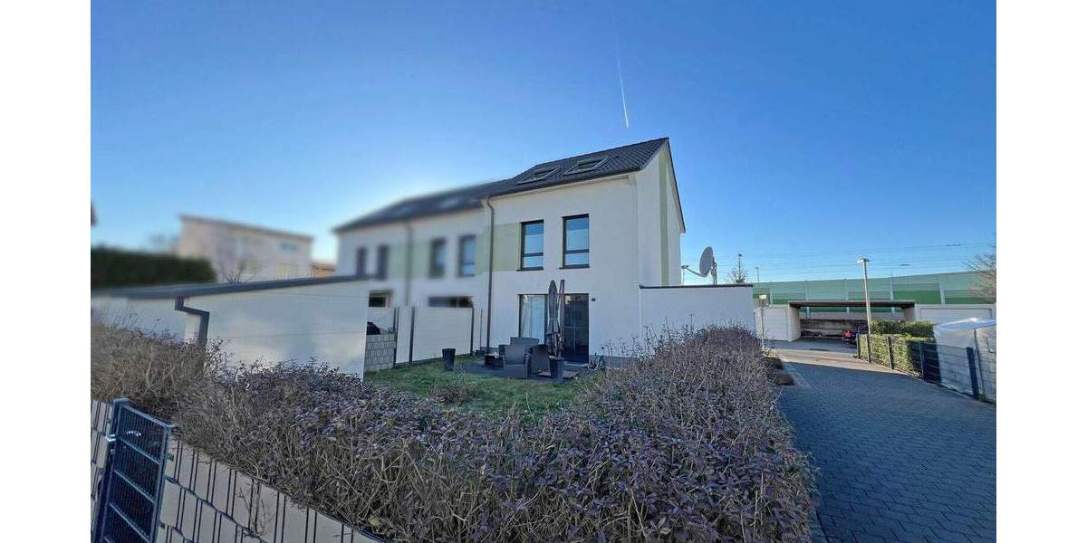 Reihenendhaus Weinheim / Lützelsachsen Lützelsachsen - 3 Zimmer, 116 m&sup2;, 558.000&euro; | Angebot:25769754