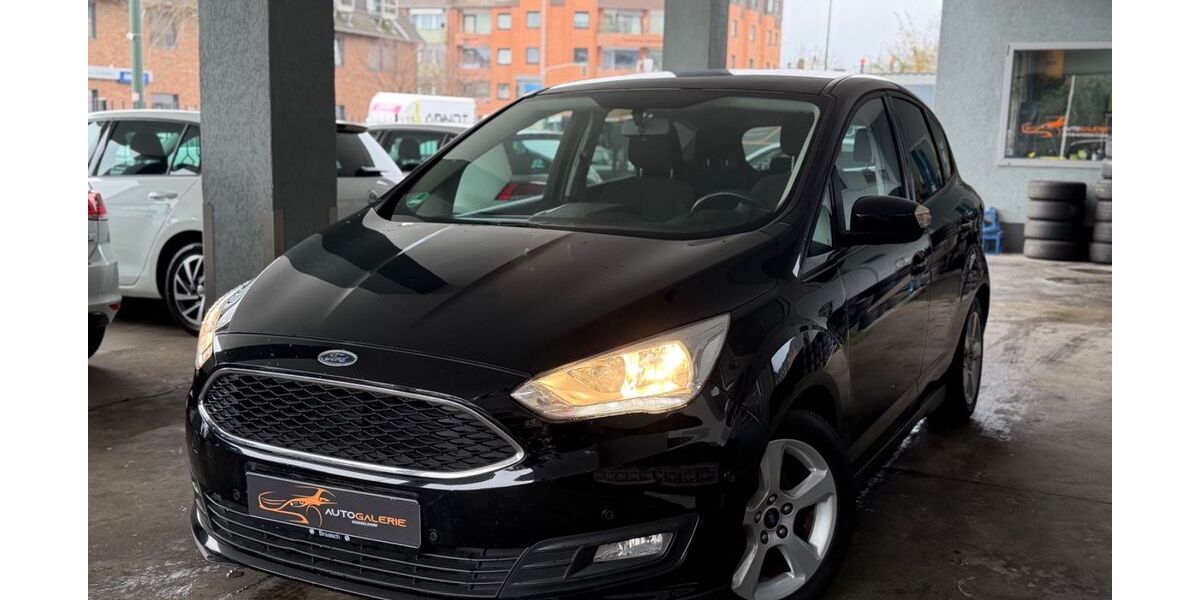 Ford C-Max 159.000 km 5.490 &euro; Düsseldorf 40229