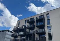 2-Zimmerwohnung mit Balkon in Fürth