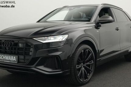Audi Q8 43.500 km 67.460 &euro; Gersthofen 86368