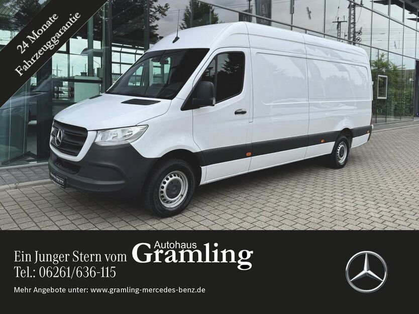 Mercedes-Benz Sprinter 37.300 km 35.580 € Walldürn 74731