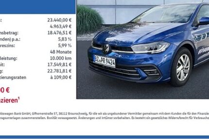 VW Polo 9.762 km 22.979 &euro; Radeberg 01454