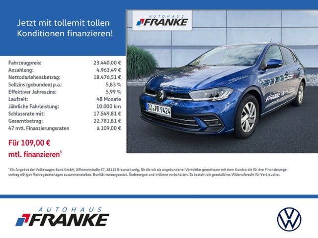 VW Polo 9.762 km 22.979 &euro; Radeberg 01454