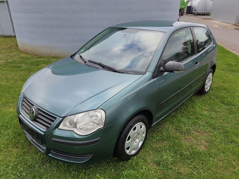 VW Polo 127.000 km 1.999 € Ascheberg 59387