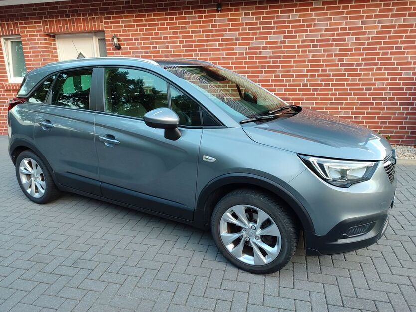Opel Crossland (X) 55.500 km 11.100 € Großefehn 26629