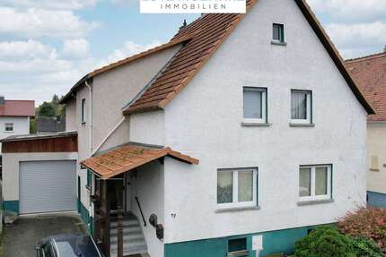 Wohnung Wetzlar / Münchholzhausen Münchholzhausen - 5 Zimmer, 129 m&sup2;, 269.000&euro; | Angebot:24556143