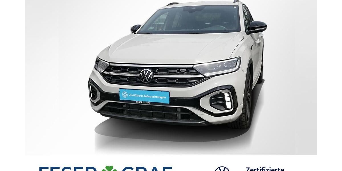 VW T-Roc 6.685 km 36.805 &euro; Nürnberg 90411
