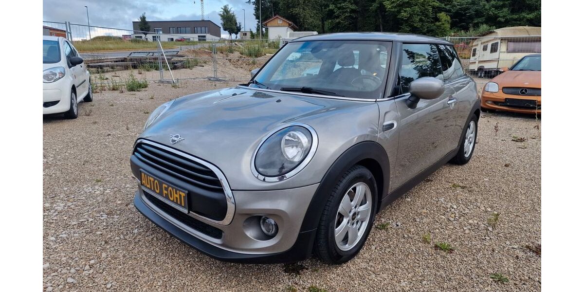Mini ONE 37.221 km 14.699 &euro; Paulushofen 92339