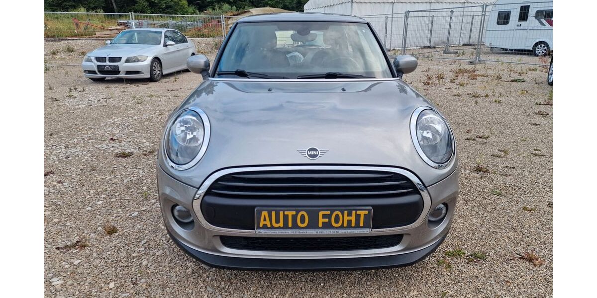 Mini ONE 37.221 km 15.499 &euro; Paulushofen 92339