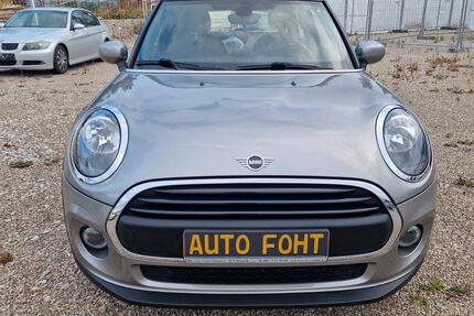 Mini ONE 37.221 km 16.599 &euro; Paulushofen 92339