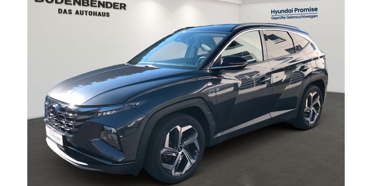 Hyundai TUCSON 33.490 km 22.990 &euro; Olpe 57462