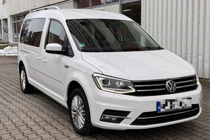 VW Caddy Maxi 250.000 km 11.790 &euro; Chemnitz 09120
