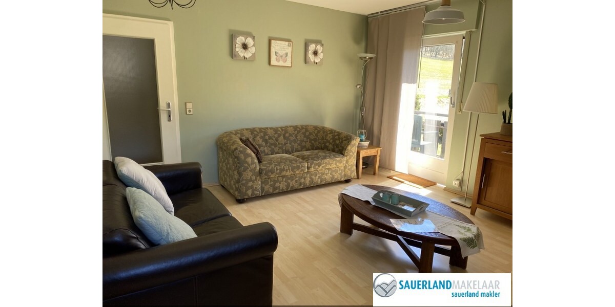 RESERVIERT - Freistehendes Mehrfamilienhaus, aufgeteilt in 4 Wohnungen in Silbach - Mehrfamilienhaus, Wohnhaus Winterberg-Silbach Silbach | Angebot:7527714