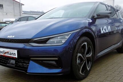 Kia EV6 5.000 km 45.850 &euro; St. Leon-Rot OT Rot 68789