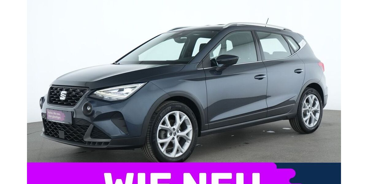 Seat Arona 29.529 km 16.535 &euro; Garching bei München 85748