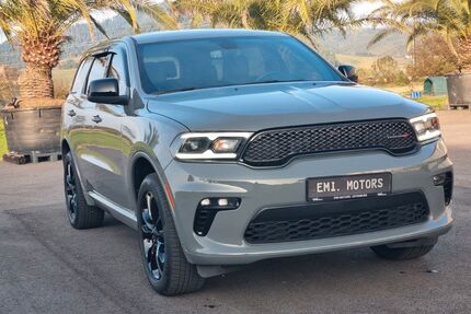 Dodge Durango 46.500 km 41.950 &euro; Offenburg- Zunsweier 77656