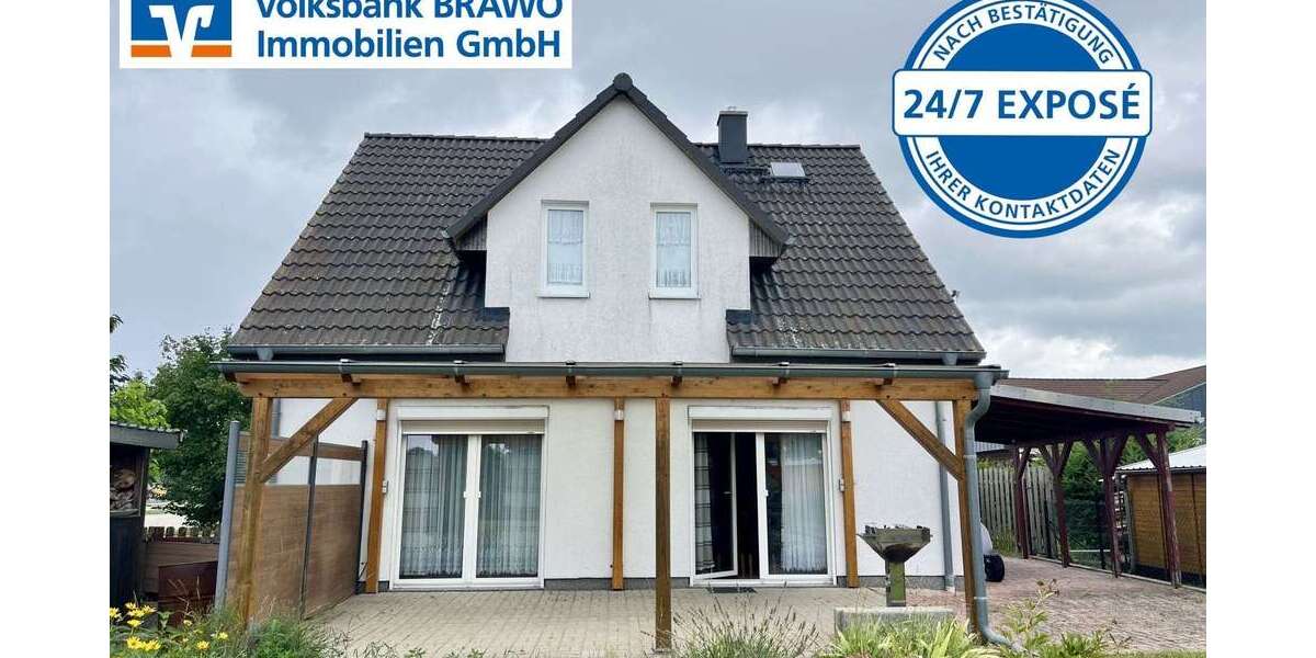 Haus zum Kaufen in Oebisfelde 269.000 € 113 m² 4 zimmer