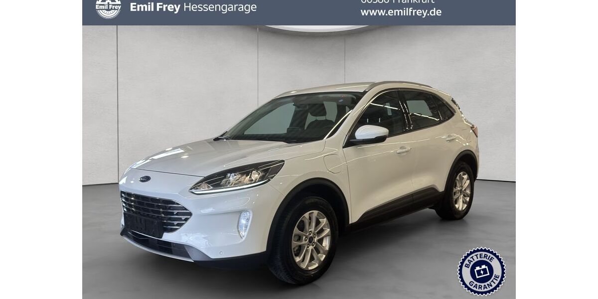 Ford Kuga 31.539 km 20.450 &euro; Frankfurt 60386