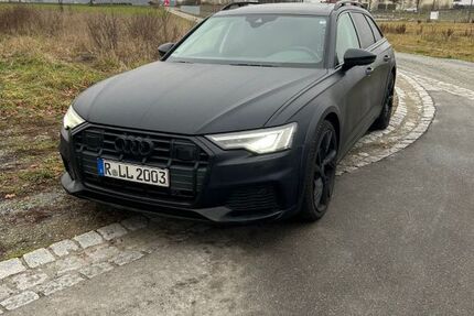 Audi A6 Allroad 85.000 km 41.600 &euro; Pfatter 93102