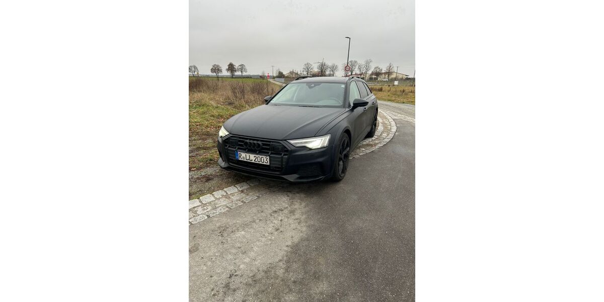 Audi A6 Allroad 85.000 km 41.600 &euro; Pfatter 93102