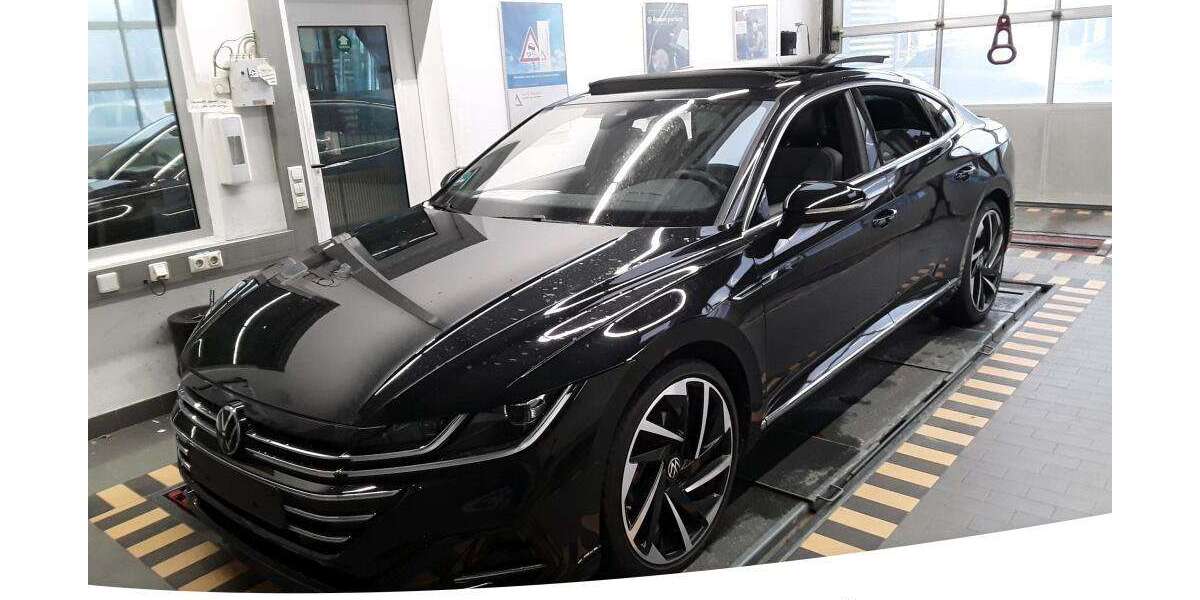 VW Arteon 36.485 km 34.499 &euro; Braunschweig 38118