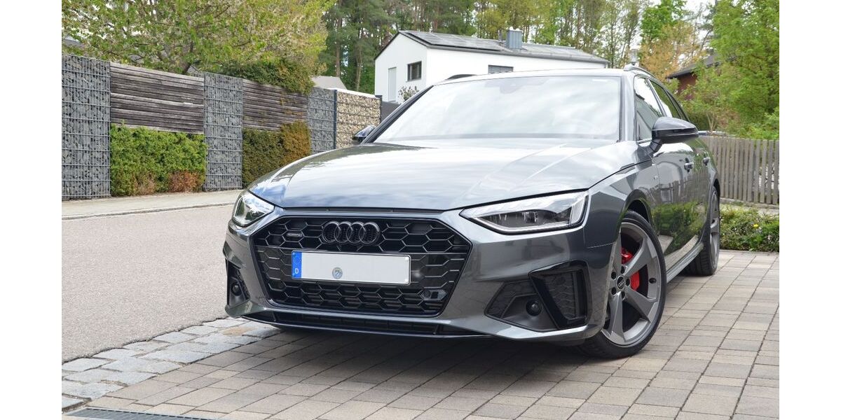 Audi A4 20.000 km 42.900 &euro; Kösching 85092