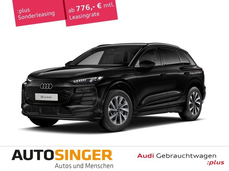 Audi Q6 e-tron 7.200 km 54.790 &euro; Marktoberdorf 87616