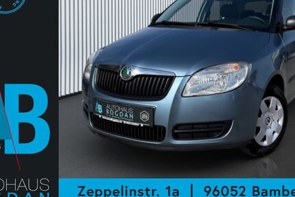 Skoda Fabia 173.357 km 3.890 &euro; Bamberg 96052