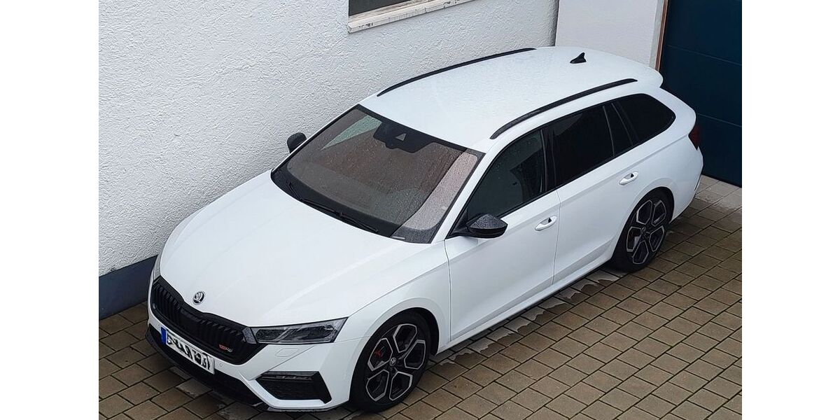 Skoda Octavia 95.000 km 28.999 &euro; Mengen 88512