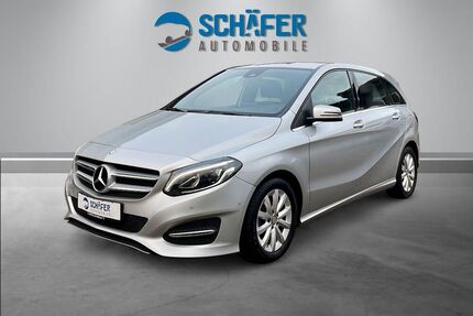 Mercedes B 180