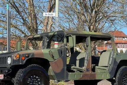 Hummer H1 49.000 km 36.999 &euro; Neresheim 73450