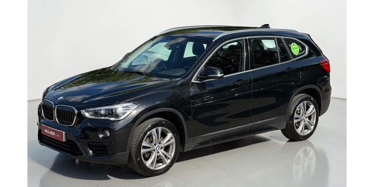 BMW X1 88.000 km 18.990 &euro; Hamburg 22043