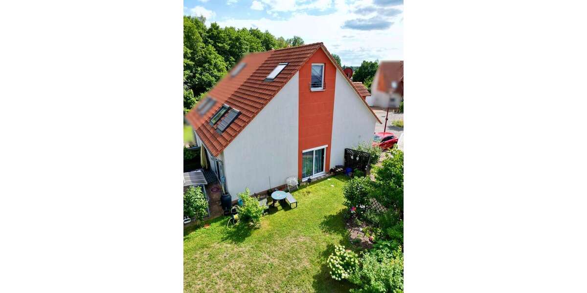 Ihr neues Zuhause für die ganze Familie in Branitz - Energieeffiziente Doppelhaushälfte im Grünen! - Doppelhaushälfte Cottbus Merzdorf | Angebot:27314014
