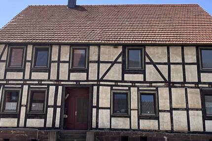 Haus Hofgeismar / Schöneberg Schöneberg - 8 Zimmer, 184 m&sup2;, 129.000&euro; | Angebot:26377067