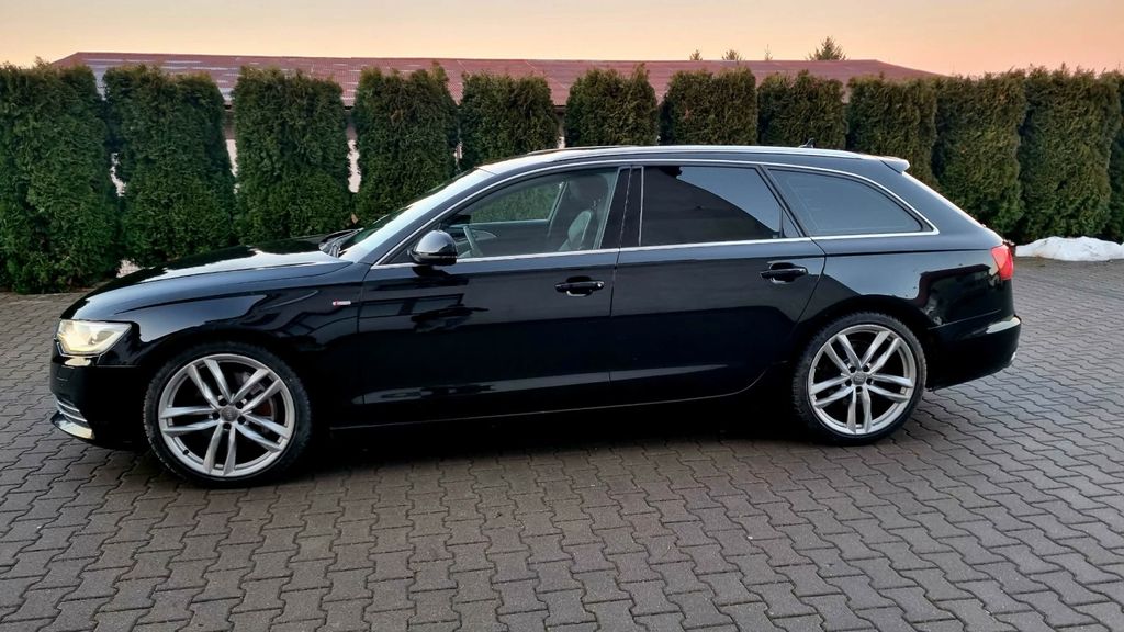 Audi A6 333.000 km 10.500 &euro; Haar 85540