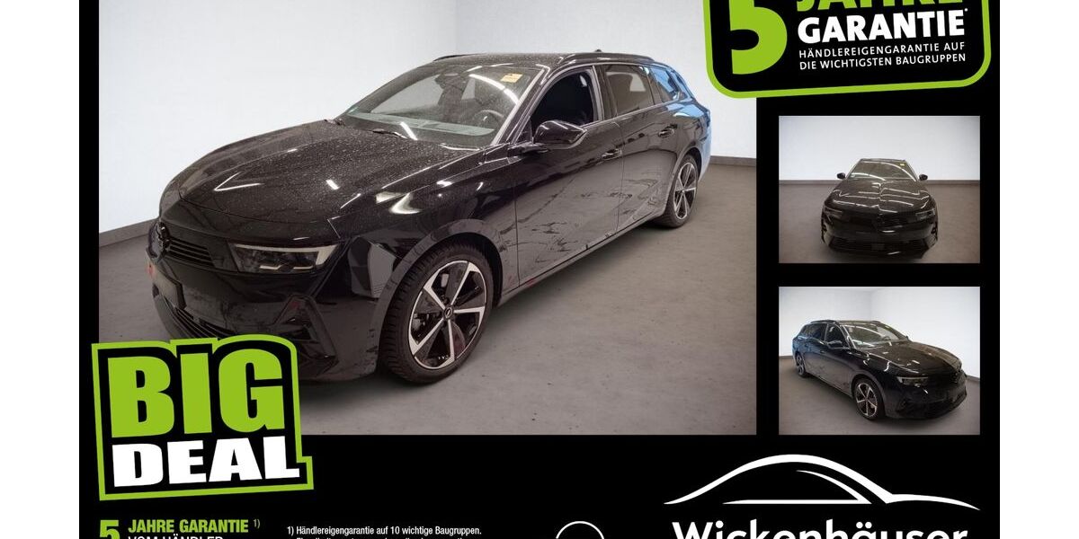 Opel Astra 14.805 km 23.490 &euro; Neufahrn 85375