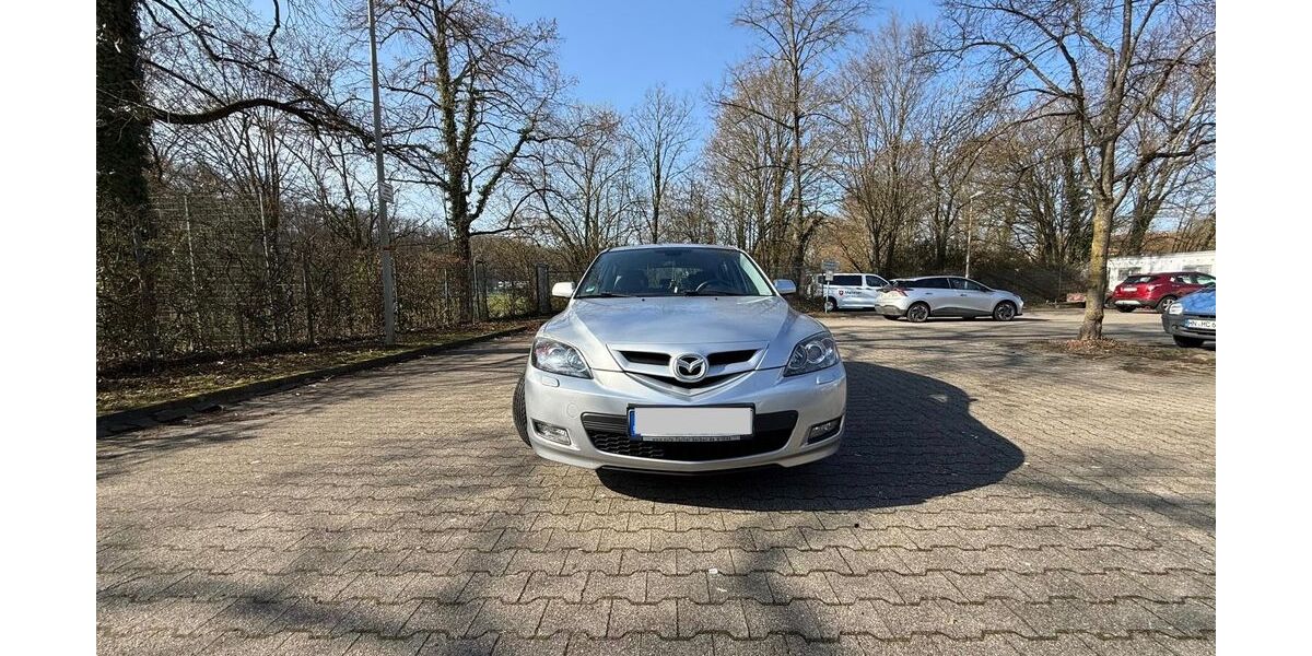Mazda 3 118.622 km 4.200 &euro; Bad Friedrichshall 74177
