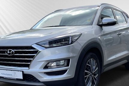 Hyundai TUCSON 107.100 km 21.690 € Reichelsheim 64385