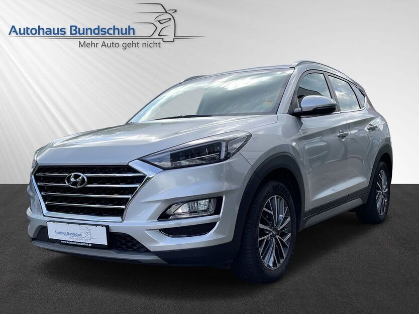 Hyundai TUCSON 107.100 km 21.690 € Reichelsheim 64385