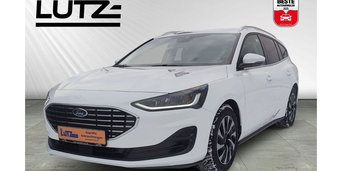 Ford Focus 25.000 km 25.490 &euro; Fürstenfeldbruck 82256