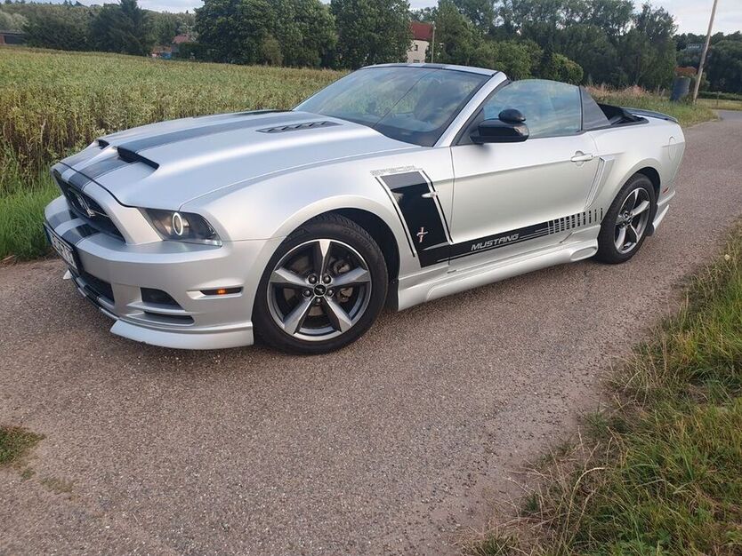 Mustang