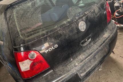 VW Polo 220.000 km 700 &euro; Hettstedt 06333
