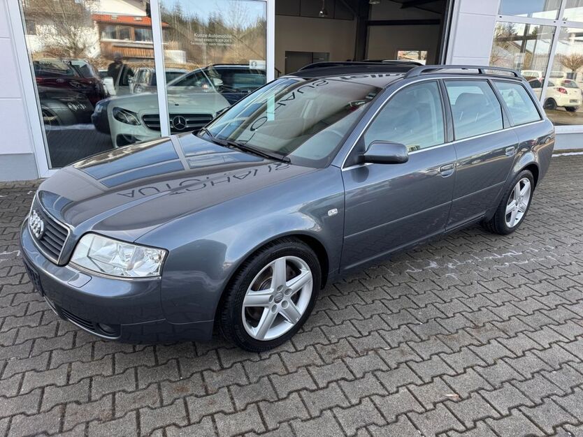 Audi A6 265.000 km 2.999 € Valley (bei München) 83626