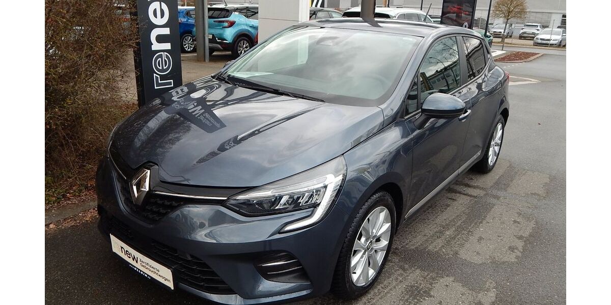 Renault Clio 55.422 km 13.210 &euro; Bamberg 96052